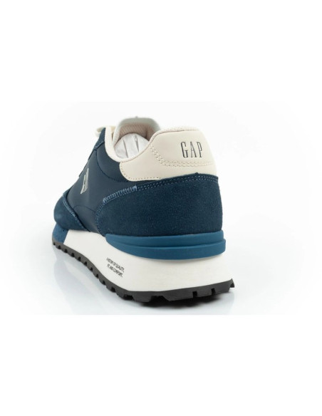 Gap buty męskie sportowe osaka granatowe sneakersy wygodne modne