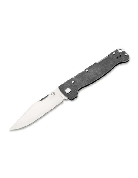 Nóż böker plus atlas backlock big 12c27