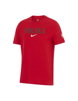 T-shirt nike polska crest tee fq8672-657 2