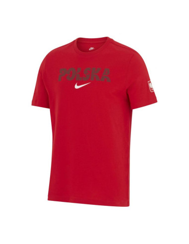 T-shirt nike polska crest tee fq8672-657