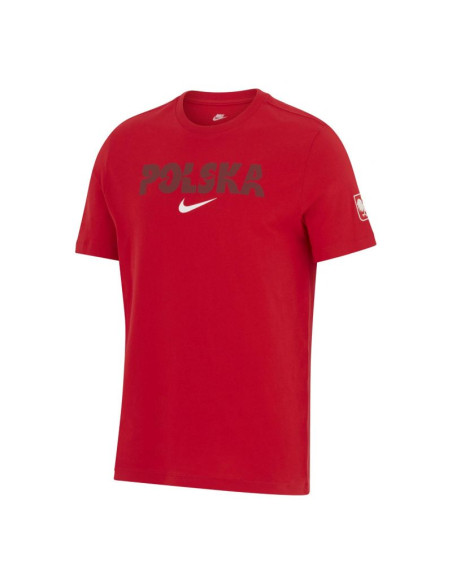 T-shirt nike polska crest tee fq8672-657