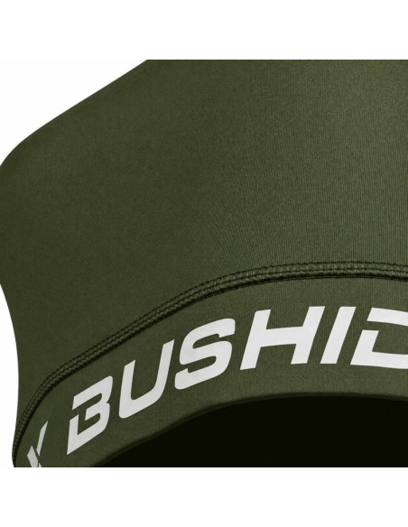 Top krótki damski army green combatwear | dbx bushido