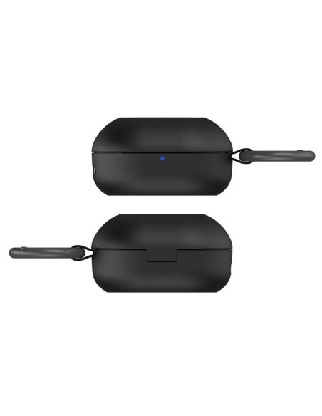 Słuchawki bezprzewodowe tws 3mk flowbuds 6.0 - czarne