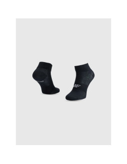Skarpetki casual za kostkę (3-pack) chłopięce 4f 4fjwmm00usocm499-20s 2