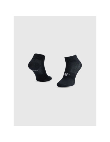 Skarpetki casual za kostkę (3-pack) chłopięce 4f 4fjwmm00usocm499-20s