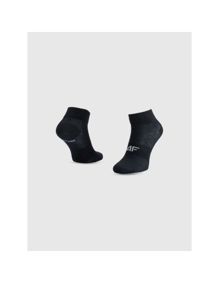 Skarpetki casual za kostkę (3-pack) chłopięce 4f 4fjwmm00usocm499-20s