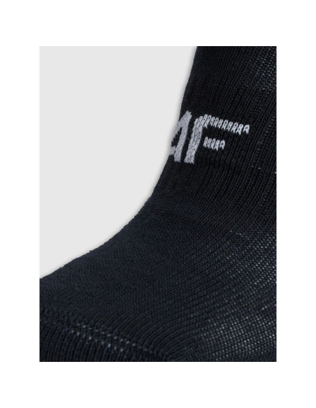 Skarpetki casual za kostkę (3-pack) chłopięce 4f 4fjwmm00usocm499-20s
