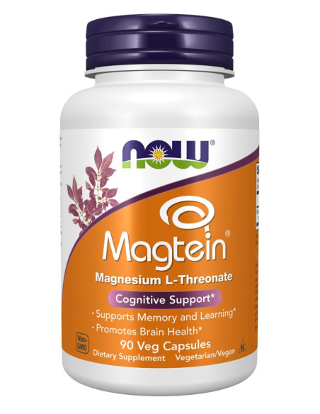Magtein - L-Treonian Magnezu (90 Kaps.)