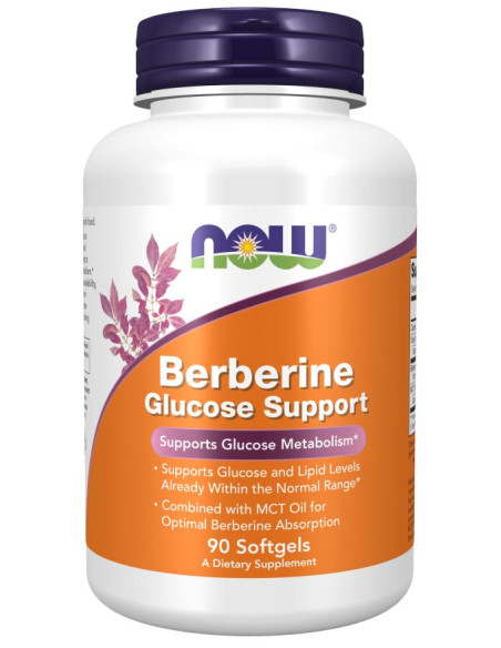Berberyna 400 Mg (90 Kaps.)