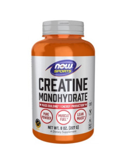 Creatine Monohydrate - Monohydrat Kreatyny (227 G)