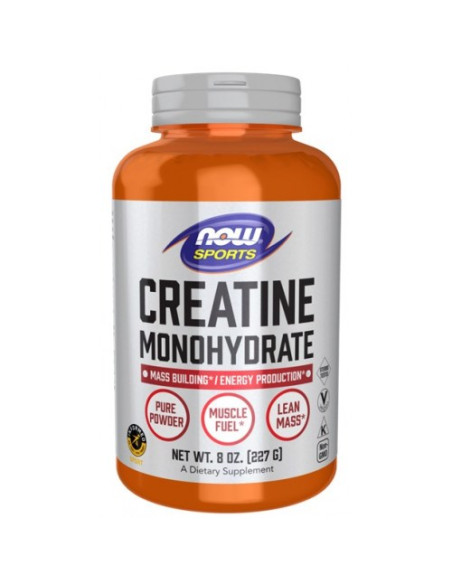 Creatine Monohydrate - Monohydrat Kreatyny (227 G)
