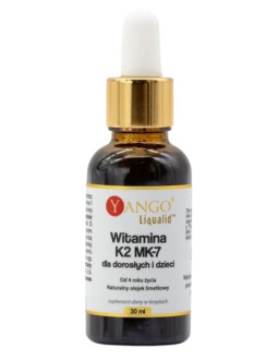Witamina K2 Mk-7 (30 Ml)