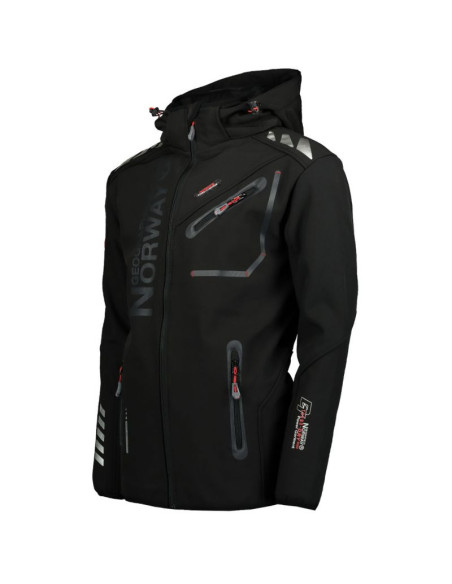 Kurtka softshellowa geographical norway royaute assor b men 068 m ww1975h