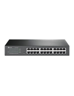 Switch tp-link tl-sg1024de (24x 10/100/1000mbps)