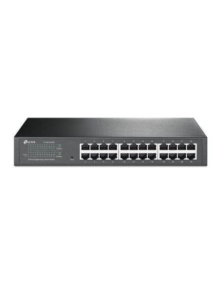 Switch tp-link tl-sg1024de (24x 10/100/1000mbps)