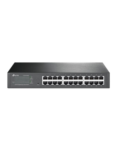 Switch tp-link tl-sg1024de (24x 10/100/1000mbps)