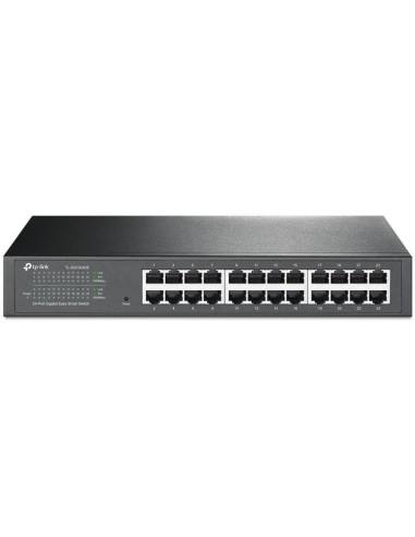 Switch tp-link tl-sg1024de (24x 10/100/1000mbps)