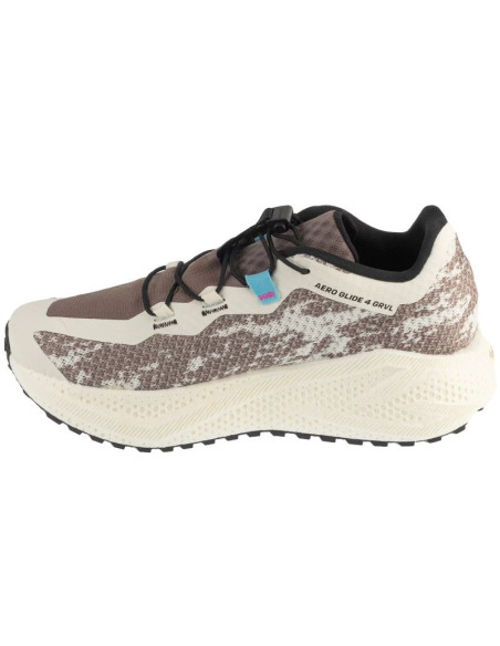 Salomon aero glide 4 grvl l49174900 brązowe 47 1/3