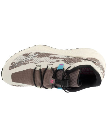 Salomon aero glide 4 grvl l49174900 brązowe 47 1/3