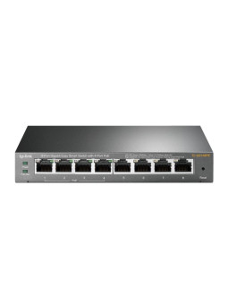 Switch tp-link tl-sg108pe (8x 10/100/1000mbps)
