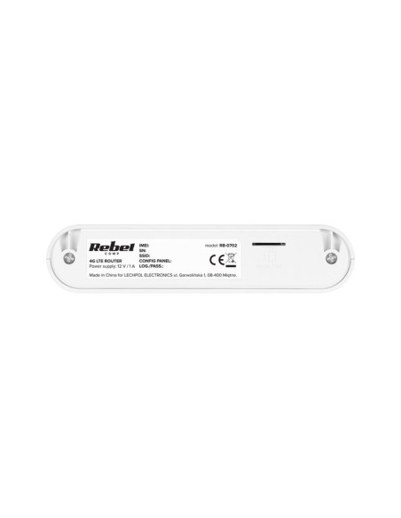 Rebel router 4g lte rb-0702