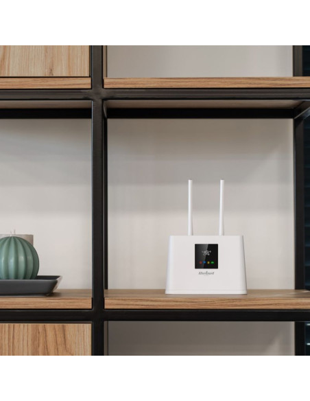 Rebel router 4g lte rb-0702