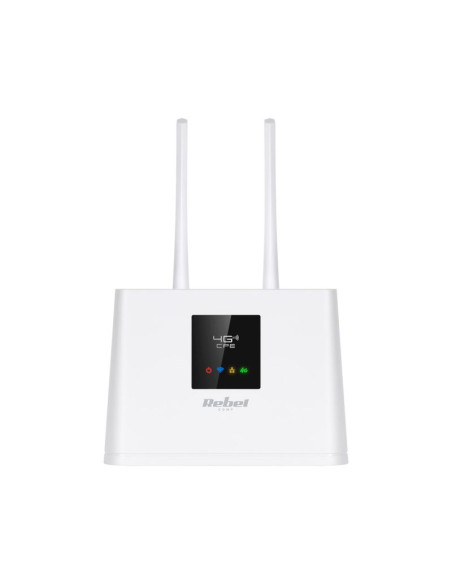 Rebel router 4g lte rb-0702