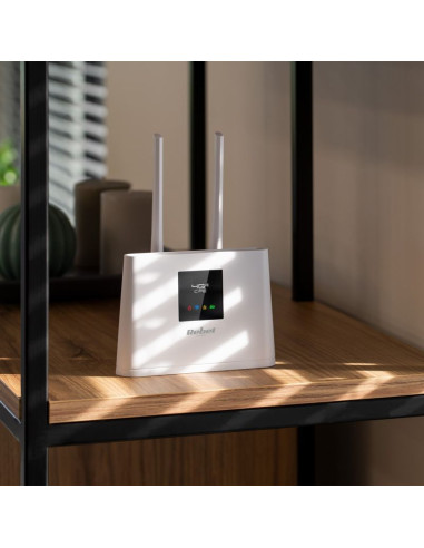 Rebel router 4g lte rb-0702
