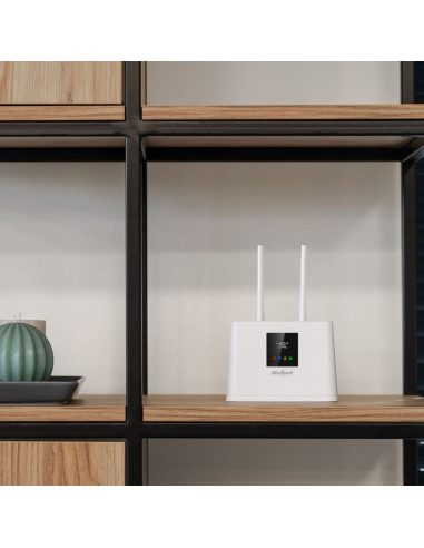 Rebel router 4g lte rb-0702
