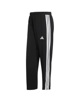 Spodnie męskie adidas 3-stripes woven czarne jy7718 2
