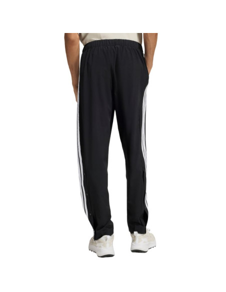 Spodnie męskie adidas 3-stripes woven czarne jy7718
