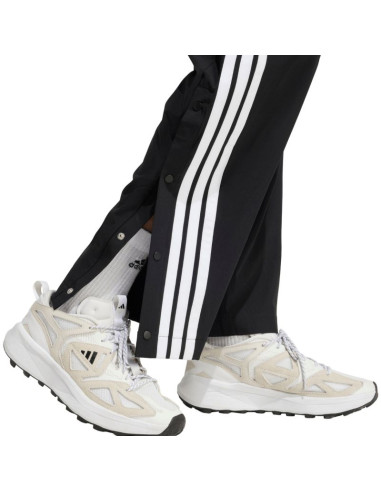Spodnie męskie adidas 3-stripes woven czarne jy7718