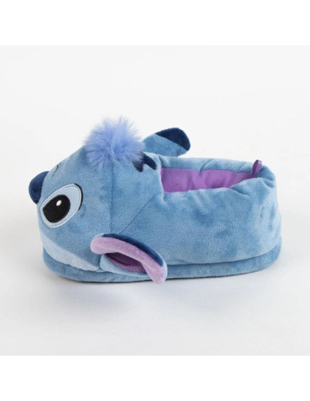 Cerda stitch buty papcie kapcie miękkie ciepłe modne bajkowe