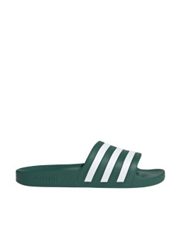 Klapki adidas adilette aqua zielone kj7363