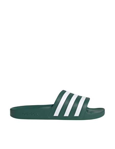 Klapki adidas adilette aqua zielone kj7363