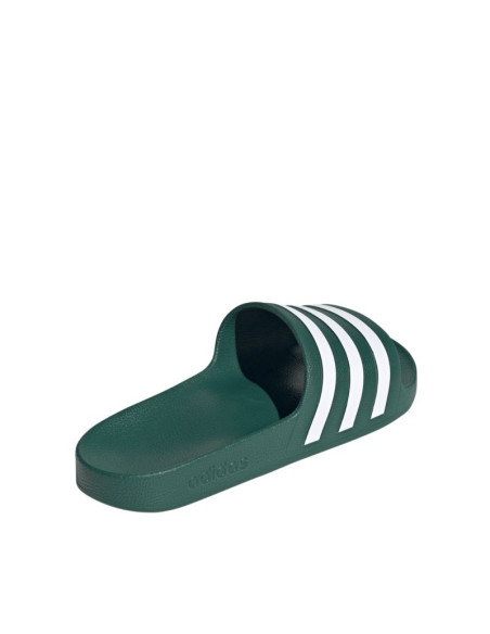 Klapki adidas adilette aqua zielone kj7363