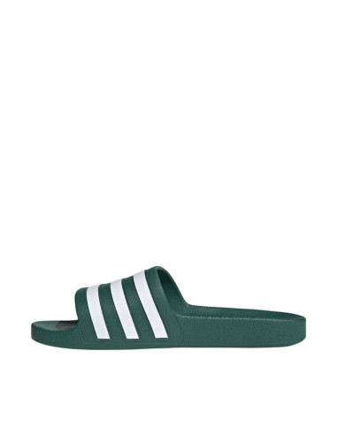 Klapki adidas adilette aqua zielone kj7363