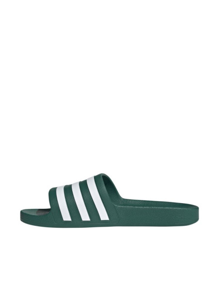 Klapki adidas adilette aqua zielone kj7363
