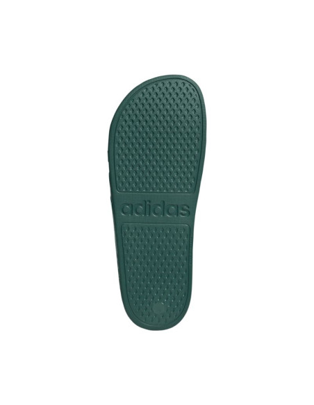 Klapki adidas adilette aqua zielone kj7363