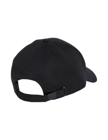 Czapka z daszkiem adidas manchester united czarna kt0647
