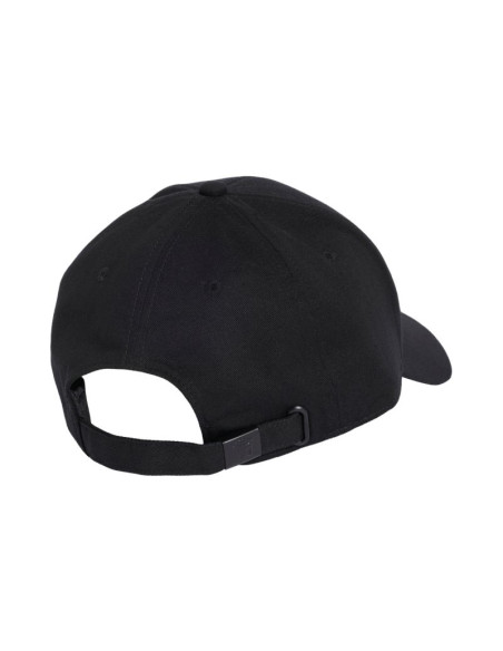 Czapka z daszkiem adidas manchester united czarna kt0647