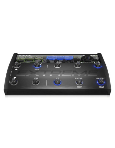 Tc helicon voicelive 3 extreme - multifekt gitarowo