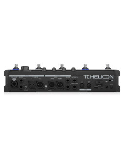 Tc helicon voicelive 3 extreme - multifekt gitarowo 2