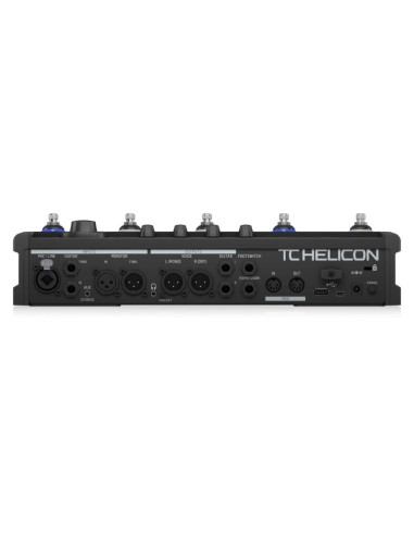 Tc helicon voicelive 3 extreme - multifekt gitarowo