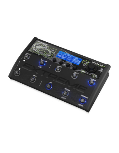Tc helicon voicelive 3 extreme - multifekt gitarowo
