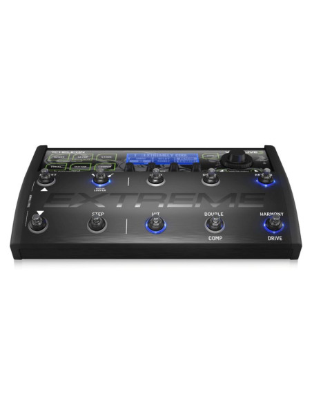 Tc helicon voicelive 3 extreme - multifekt gitarowo