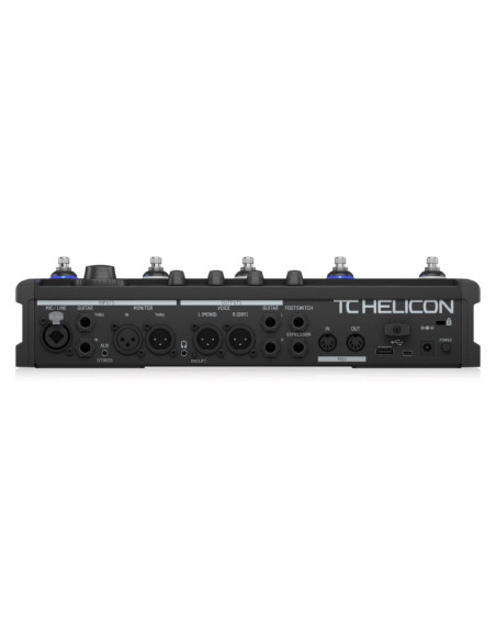 Tc helicon voicelive 3 extreme - multifekt gitarowo