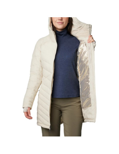 Kurtka columbia joy peak hooded ii mid jacket w