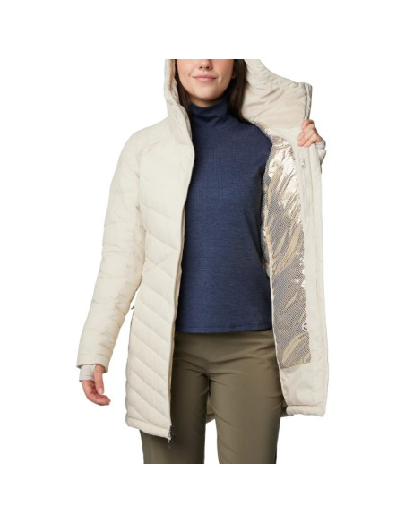 Kurtka columbia joy peak hooded ii mid jacket w
