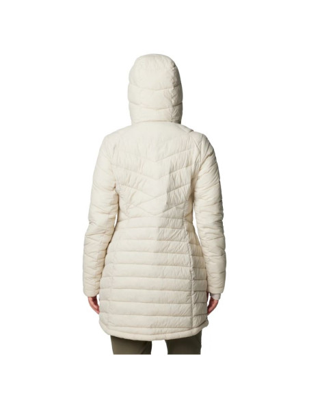 Kurtka columbia joy peak hooded ii mid jacket w